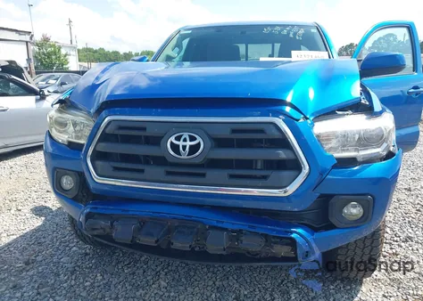 2016 Toyota Tacoma Sr5 from USA, damaged, VIN 5TFRX5GN5GX068247